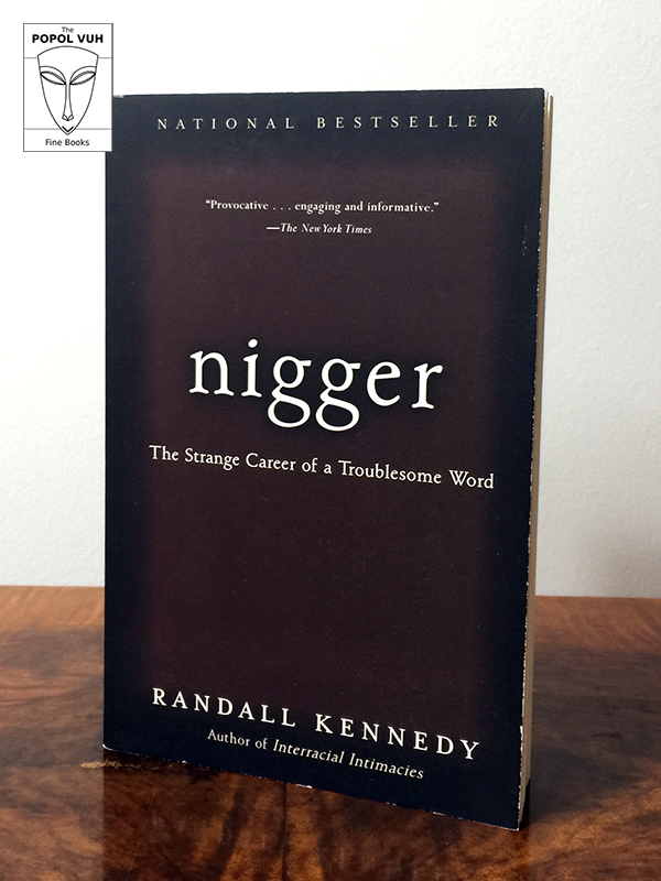 Randall Kennedy - Nigger